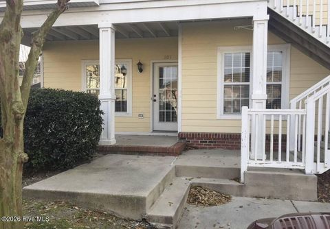 Tiny photo for 2306 Wrightsville Avenue #Apt 101, Wilmington, NC 28403 (MLS # 100562540)