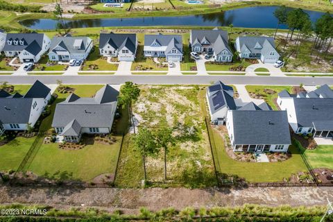 Tiny photo for 134 Bluenose Lane, Hampstead, NC 28443 (MLS # 100568669)