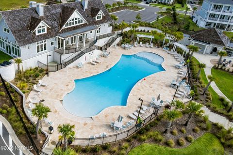 Tiny photo for 134 Bluenose Lane, Hampstead, NC 28443 (MLS # 100568669)