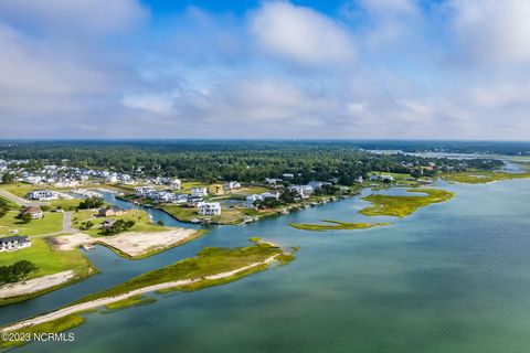 Tiny photo for 134 Bluenose Lane, Hampstead, NC 28443 (MLS # 100568669)