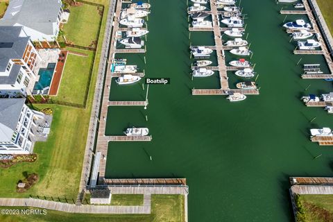 Tiny photo for 134 Bluenose Lane, Hampstead, NC 28443 (MLS # 100568669)