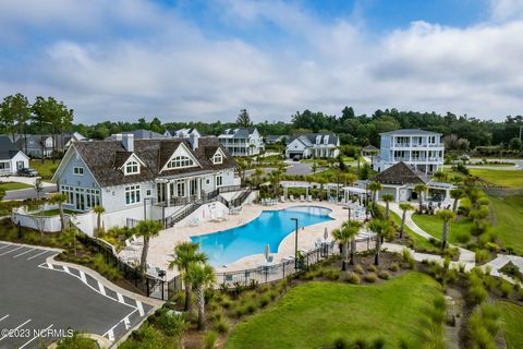 Tiny photo for 134 Bluenose Lane, Hampstead, NC 28443 (MLS # 100568669)