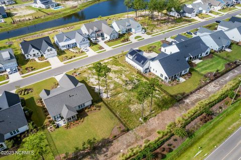 Tiny photo for 134 Bluenose Lane, Hampstead, NC 28443 (MLS # 100568669)