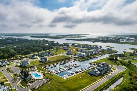 Tiny photo for 134 Bluenose Lane, Hampstead, NC 28443 (MLS # 100568669)