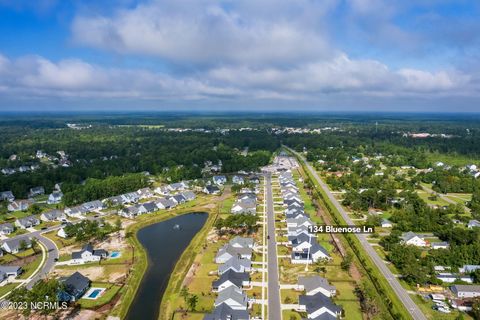 Tiny photo for 134 Bluenose Lane, Hampstead, NC 28443 (MLS # 100568669)