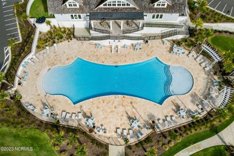 Tiny photo for 134 Bluenose Lane, Hampstead, NC 28443 (MLS # 100568669)