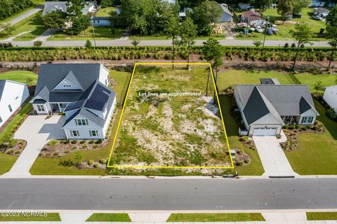 Tiny photo for 134 Bluenose Lane, Hampstead, NC 28443 (MLS # 100568669)