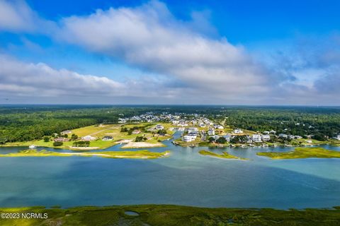 Tiny photo for 134 Bluenose Lane, Hampstead, NC 28443 (MLS # 100568669)