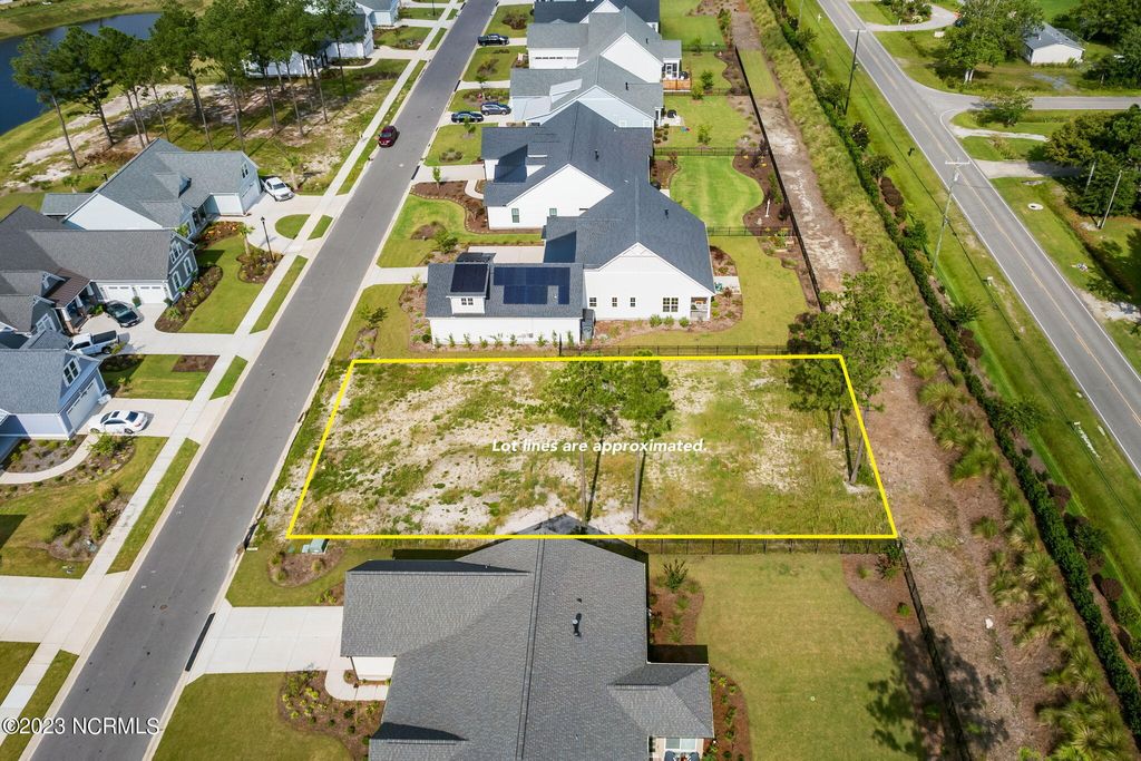 Photo of 134 Bluenose Lane, Hampstead, NC 28443 (MLS # 100568669)