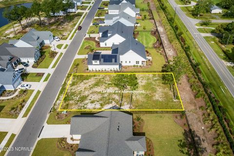 Photo of 134 Bluenose Lane, Hampstead, NC 28443 (MLS # 100568669)