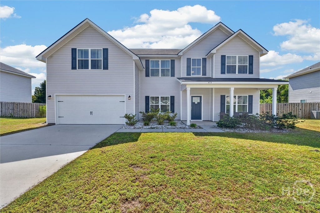Photo of 473 Meloney Drive, Hinesville, GA 31313 (MLS # SA364946)