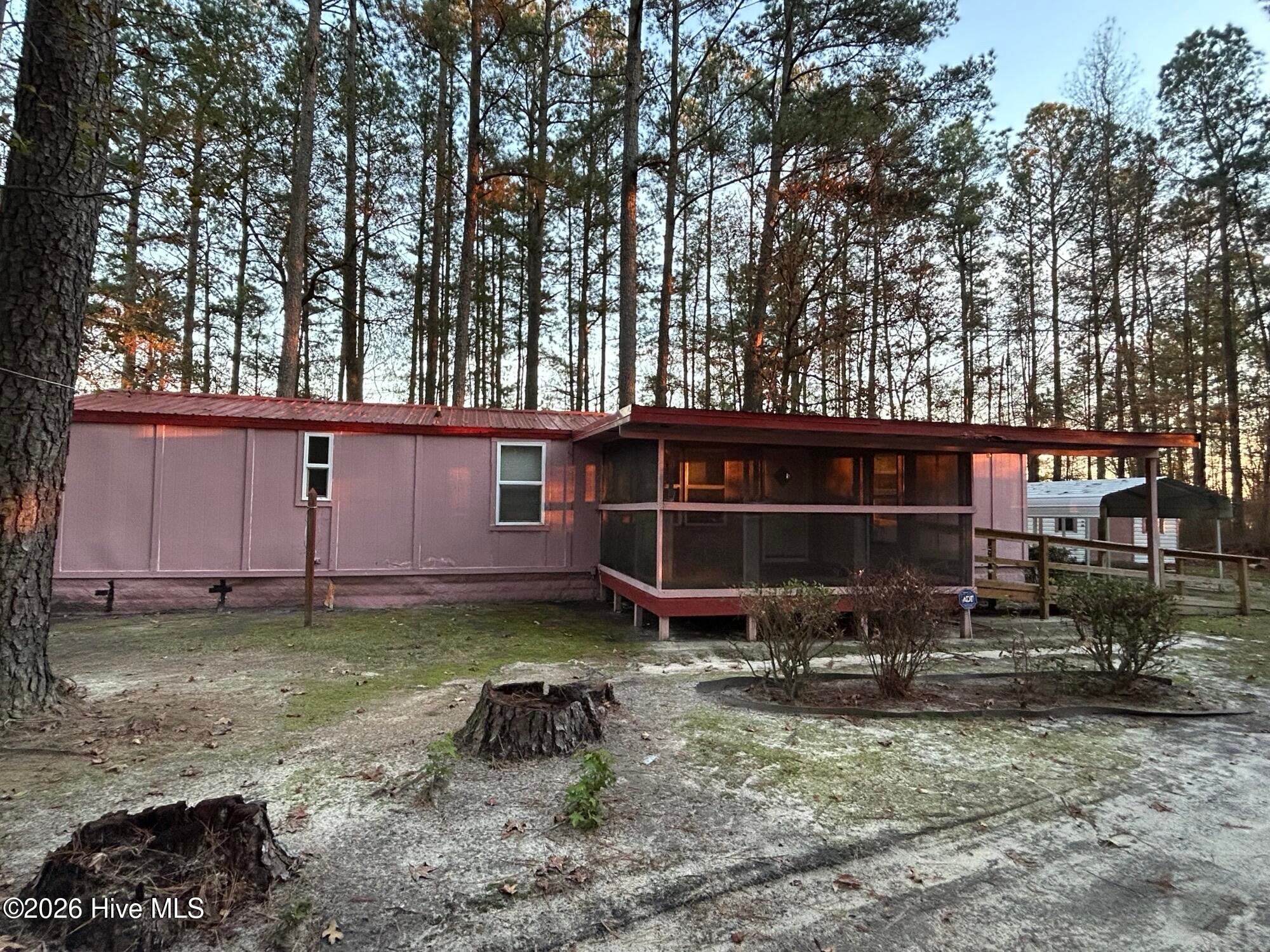 15303 Pea Bridge Road, Laurinburg, NC, 28352