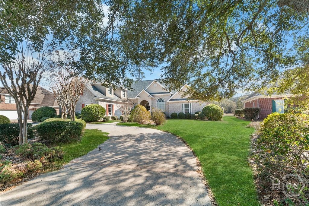 Photo of 4 Amberwood Drive, Savannah, GA 31405 (MLS # SA349395)