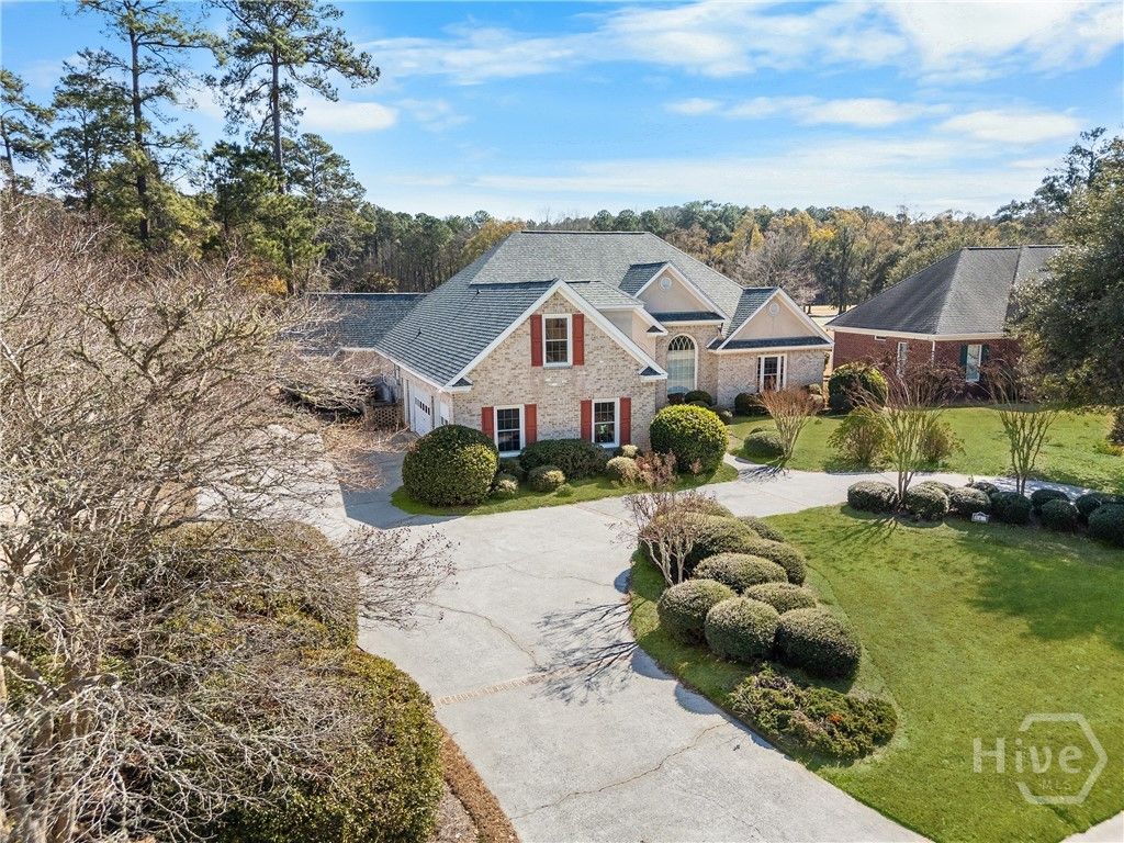 Photo of 4 Amberwood Drive, Savannah, GA 31405 (MLS # SA349395)