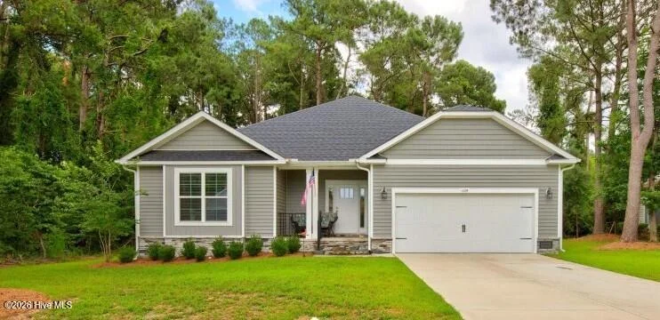 1109 Coral Reef Drive