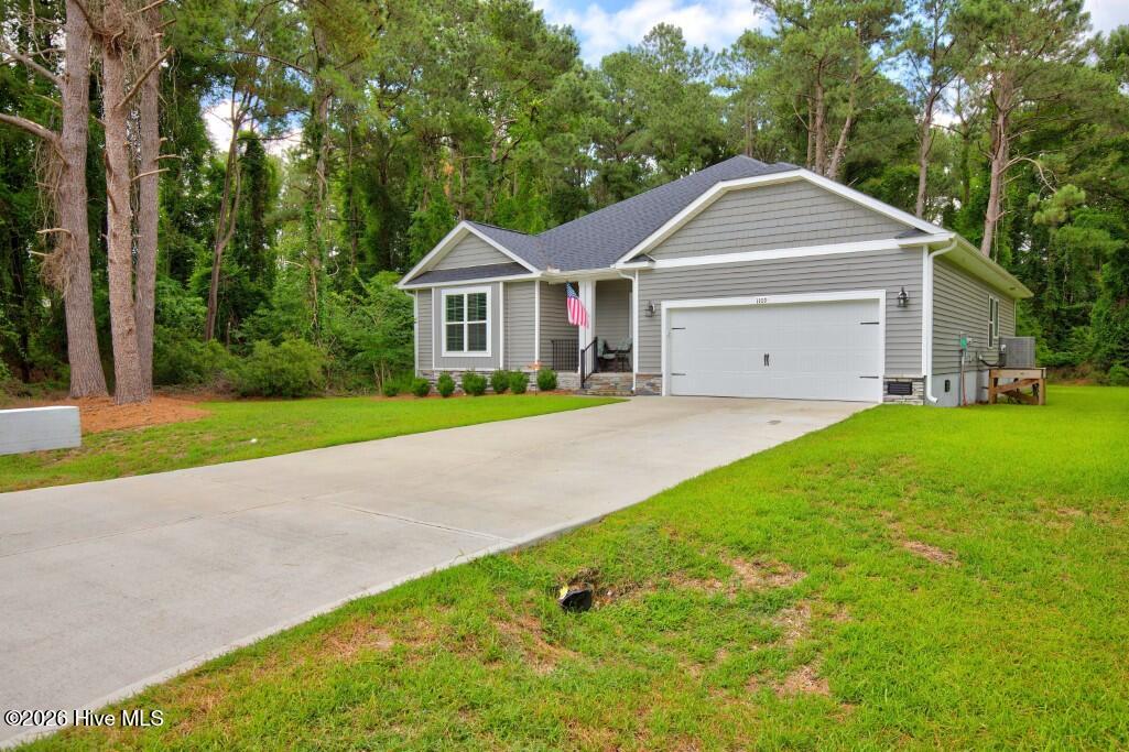 1109 Coral Reef Drive