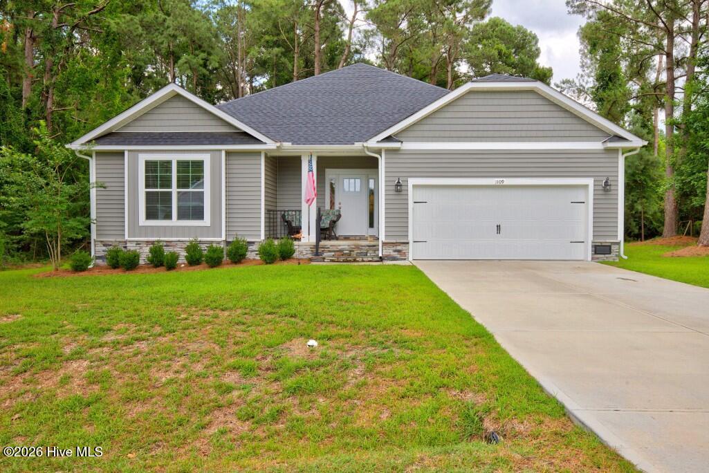 1109 Coral Reef Drive
