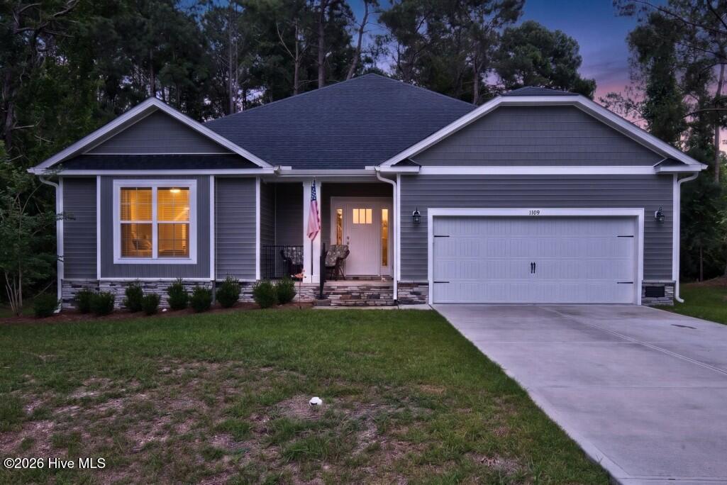 1109 Coral Reef Drive