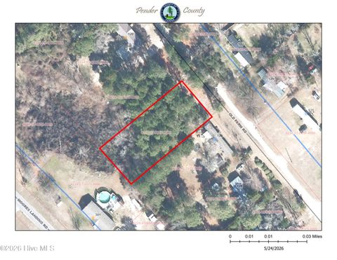 Photo of 124 Old Farm Road, Hampstead, NC 28443 (MLS # 100577290)