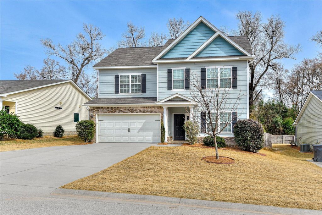 Photo of 3208 Stone Creek Drive, Augusta, GA 30907 (MLS # 552696)