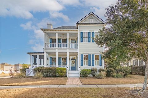 Photo of 7 Parkside Boulevard, Port Wentworth, GA 31407 (MLS # SA345882)