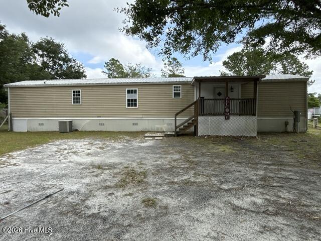 Photo of 336 Old Folkstone Road, Holly Ridge, NC 28445 (MLS # 100598688)