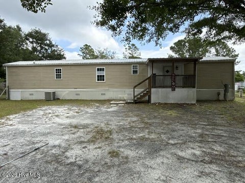 Mobile Home For Sale - 336 Old Folkstone Road<br/> Holly Ridge, NC 28445
