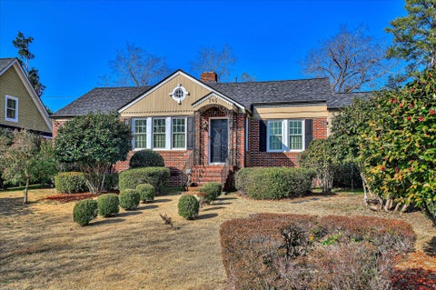Homes For Sale - 705 Hickman Road<br/> Augusta, GA 30904