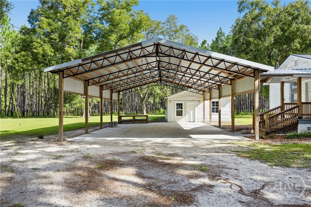 Photo of 2445 Wilma Edwards Road, Ellabell, GA 31308 (MLS # SA364888)