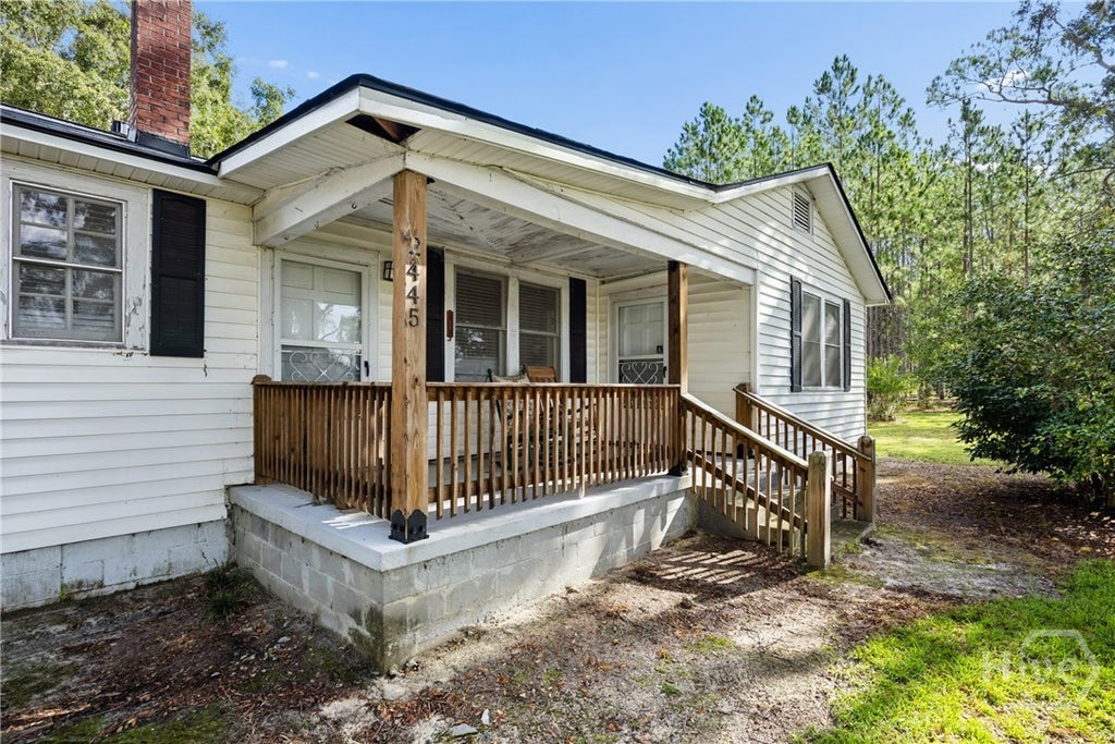 Photo of 2445 Wilma Edwards Road, Ellabell, GA 31308 (MLS # SA364888)