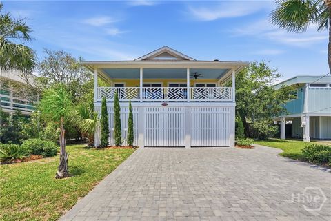 Homes For Sale - 6 Taylor Street<br/> Tybee Island, GA 31328