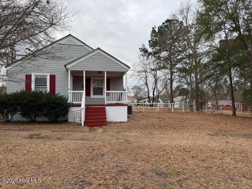 Photo of 1912 Wheat Street, Rockingham, NC 28379 (MLS # 100555906)