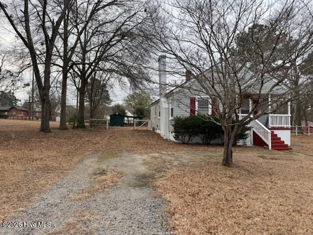 Photo of 1912 Wheat Street, Rockingham, NC 28379 (MLS # 100555906)