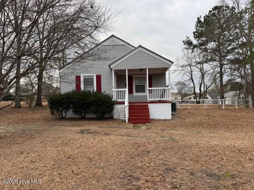 Photo of 1912 Wheat Street, Rockingham, NC 28379 (MLS # 100555906)