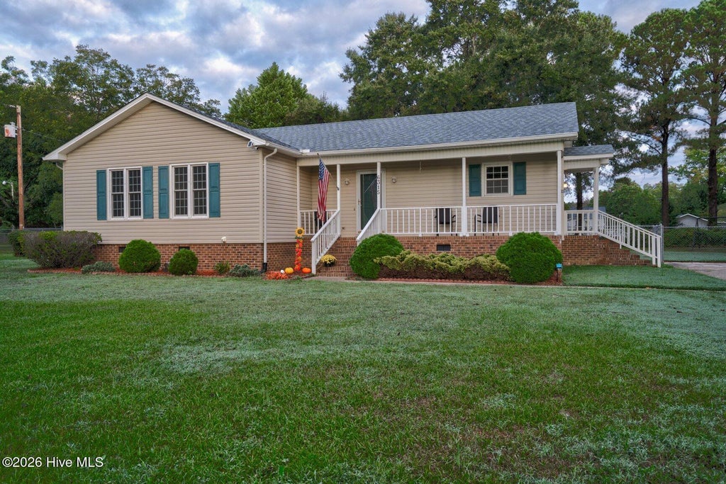 Photo of 6315 Black Creek Road, Smithfield, NC 27577 (MLS # 100608735)