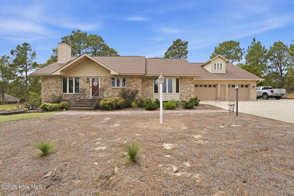 Photo of 129 Swaringen Drive, Seven Lakes, NC 27376 (MLS # 100599956)