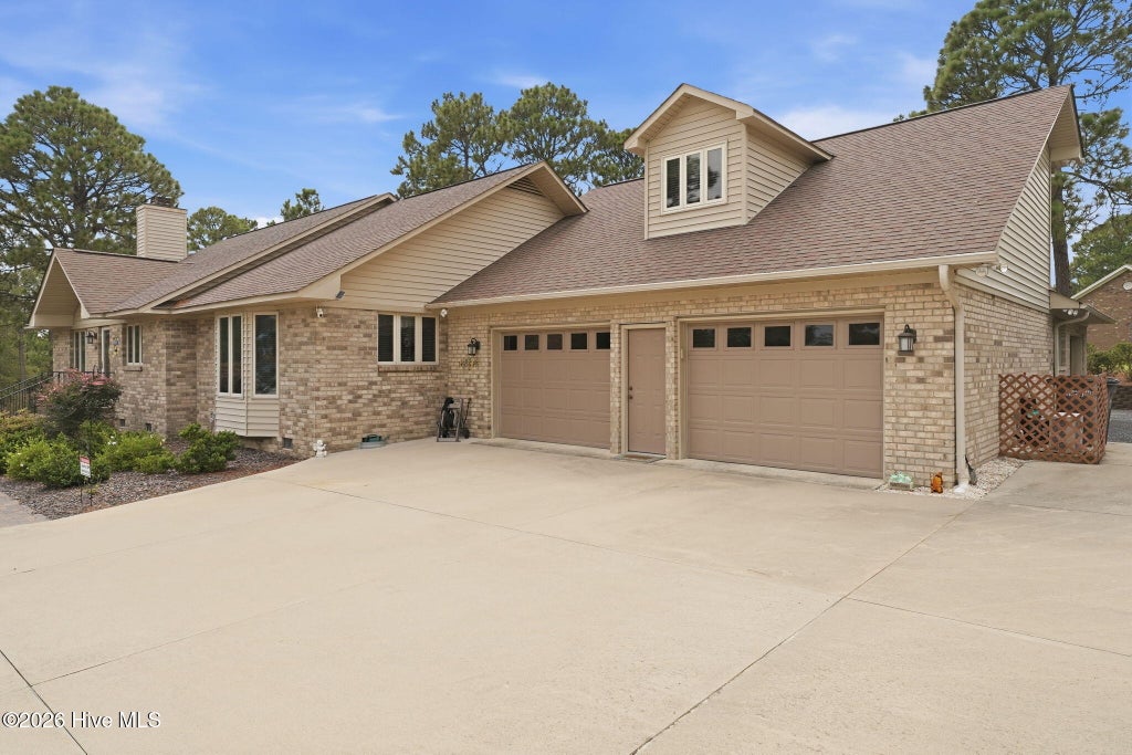 Photo of 129 Swaringen Drive, Seven Lakes, NC 27376 (MLS # 100599956)