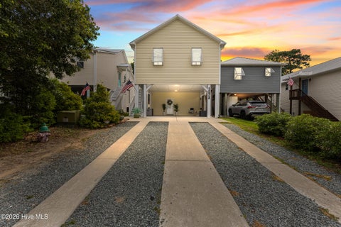 Photo of 107 James Avenue, Holly Ridge, NC 28445 (MLS # 100595893)
