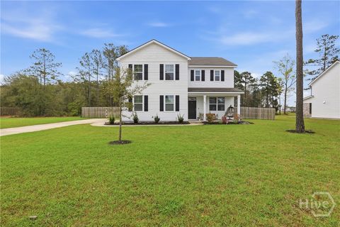 Homes For Sale - 641 Timberland Circle<br/> Richmond Hill, GA 31324