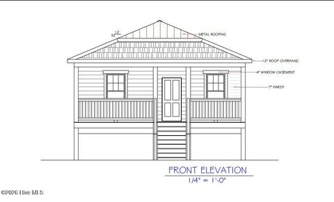Photo of 93 J E Batson Road, Hampstead, NC 28443 (MLS # 100572609)