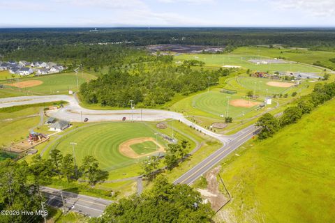 Tiny photo for 93 J E Batson Road, Hampstead, NC 28443 (MLS # 100572609)