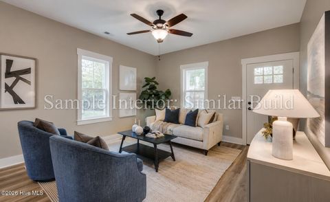 Tiny photo for 93 J E Batson Road, Hampstead, NC 28443 (MLS # 100572609)
