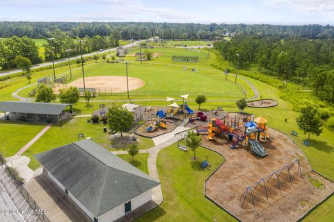 Tiny photo for 93 J E Batson Road, Hampstead, NC 28443 (MLS # 100572609)
