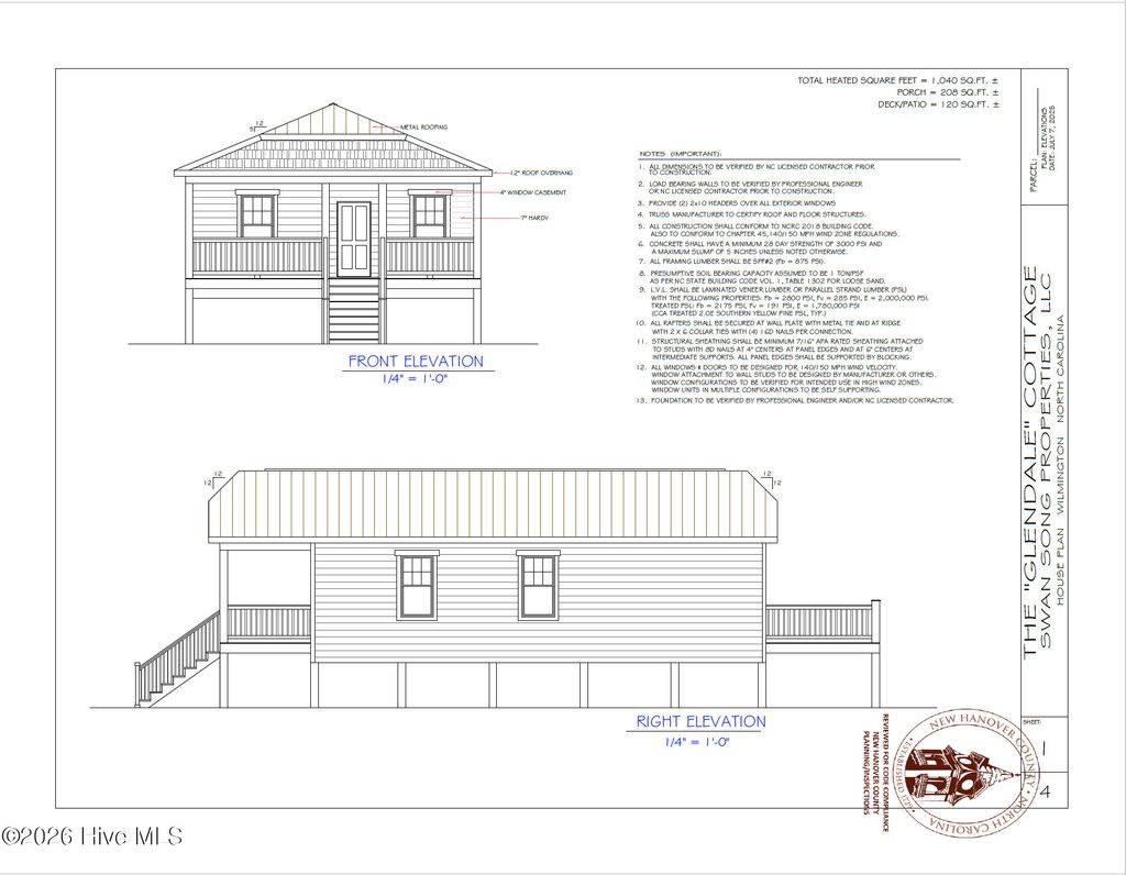 Photo of 93 J E Batson Road, Hampstead, NC 28443 (MLS # 100572609)