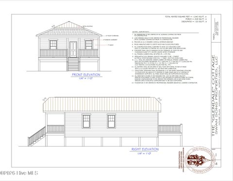 Tiny photo for 93 J E Batson Road, Hampstead, NC 28443 (MLS # 100572609)