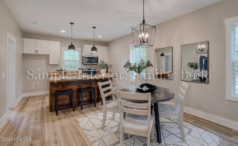Tiny photo for 93 J E Batson Road, Hampstead, NC 28443 (MLS # 100572609)