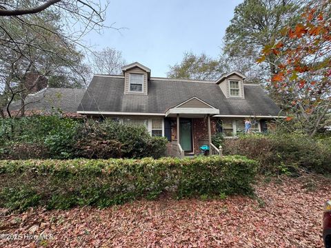 Photo of 800 Little John Avenue, Jacksonville, NC 28546 (MLS # 100544734)