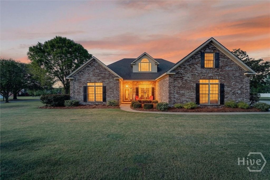 Photo of 301 Flat Bush Drive, Guyton, GA 31312 (MLS # SA352691)