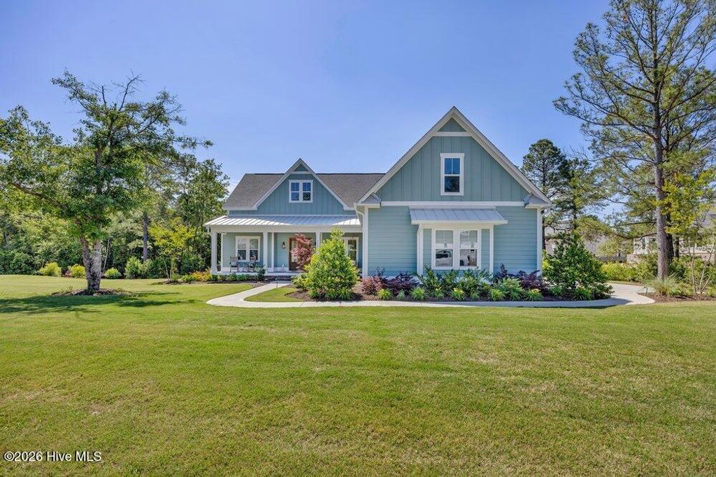 Photo of 9395 Bar Harbour Way NE, Leland, NC 28451 (MLS # 100574377)