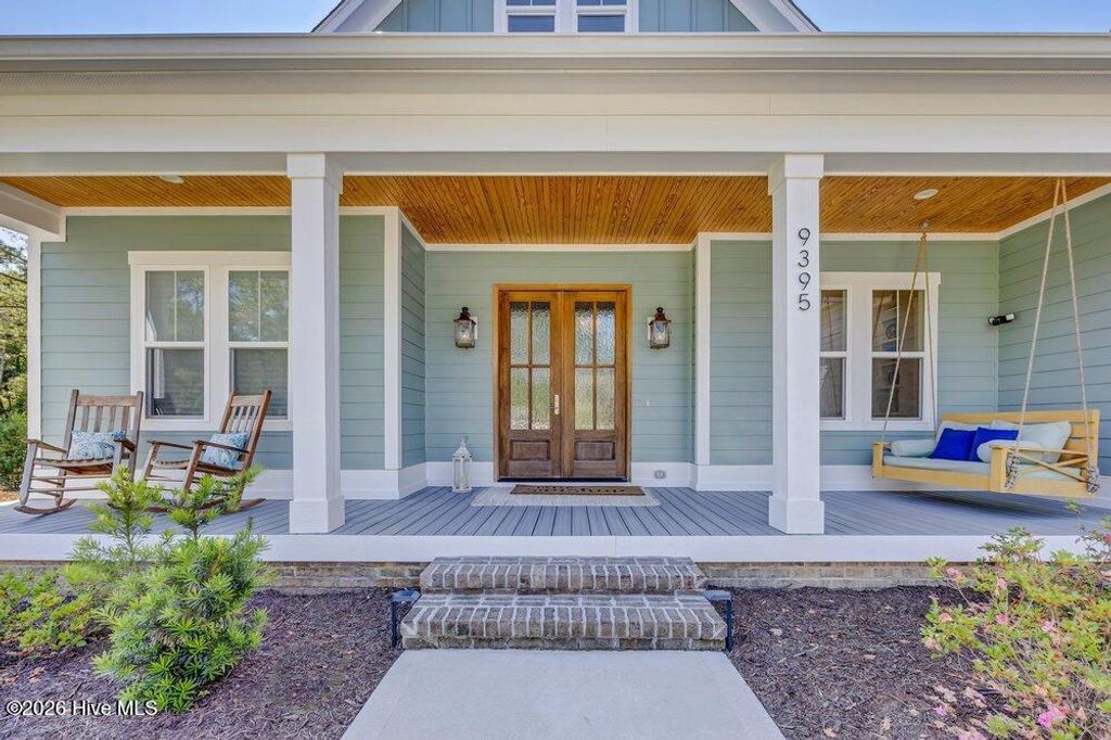 Photo of 9395 Bar Harbour Way NE, Leland, NC 28451 (MLS # 100574377)